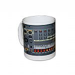 Roland TR808 Mug (10 oz, white)