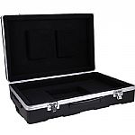 Moog Moulded ATA Road Case For EW Pro Thermin With Handle, Wheels & Moog Logo
