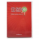 Acoustica CD & DVD Label Printing Software
