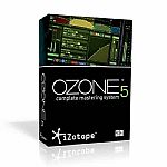 iZotope Ozone 5 Complete Mastering System