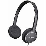 Sony MDR222KD Children's Headphones (black)