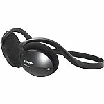 Sony MDRG45 Headphones (black)