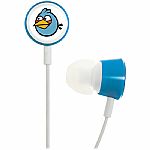 Gear4 HAB005G Angry Birds in-ear earphones (blue)