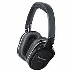 Panasonic RPHC720 Noise Canceling Headphones (black)