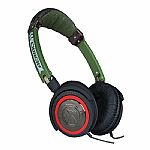 Aerial7 Phoenix Headphones With Mic (soldier)
