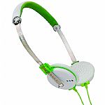 Aerial7 Fuse Headphones With Mic (juice)