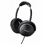 Sony MDRMA900 Stereo Headphones (black)