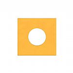 Bags Unlimited 7'' Gold Paper Record Sleeves (pack of 1200)