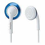 Philips SHE2642 Earbuds (violet)