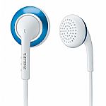 Philips SHE2643 Earbuds (blue)
