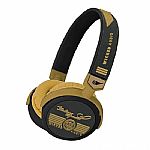 Wicked Audio 3D WI8300 Noise Cancelling Headphones (The Airline Special)