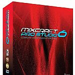 Acoustica Mixcraft Pro Studio 6 Music Production Software Suite