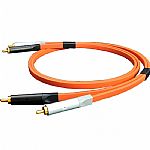 Neo d+ RCA Class A Audio Cable (orange, 2.0m)