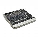 Mackie 1202VLZ3 Mixer + FREE QTX Sound 8 Way Wiring Loom Audio Cable With Mono Jack Plugs (3m)