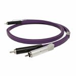 Neo d+ RCA Class S Audio Cable (purple, 1.0m)