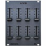 Livid Instruments E8F Elements MIDI Controller Module