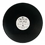 Ms Pinky 45 RPM Control Vinyl For Torq Deckadance PCDJ (single, black)