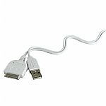 QTX IW02 USB2.0 Cable For iPod & iPod Mini