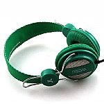 Wesc Oboe Non Seasonal Street Headphones (blanery green)