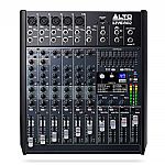 Alto Professional LIVE802 8-Channel/2-Bus Live Mixer (black)