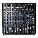 Alto Professional Live 1202 12-Channel Live Mixer With USB