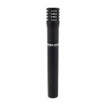 Shure SM94LC Instrument Condenser Microphone For Guitar Amps Brass Cymbals & Harmonica (black)