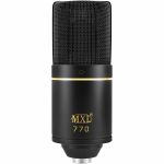 MXL 770 Cardioid Condenser Microphone Kit