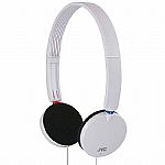 JVC HAS140 Headphones (white)