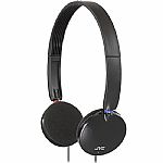JVC HAS140 Headphones (black)