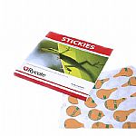 Rycote Stickies Lavalier Mic Adhesive Mounts x 100