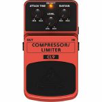 Behringer CL9 Classic Compressor & Limiter Effects Pedal