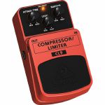 Behringer CL9 Classic Compressor & Limiter Effects Pedal