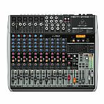 Behringer QX1832USB Xenyx 10 Channel Mixer + Tracktion 4 Audio Production Software