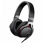 Sony MDR1R Headphones With Mic