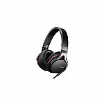 Sony MDR1RNC Noise Cancelling Headphones With Mic