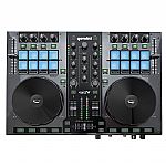 Gemini G2V 2 Channel Virtual DJ Controller With Virtual DJ Limited Edition Software
