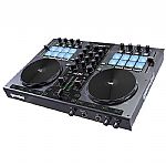 Gemini G2V 2 Channel Virtual DJ Controller With Virtual DJ Limited Edition Software