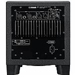 Yamaha HS8S 8" Powered Studio Subwoofer Monitor (black)