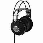 AKG K612 Pro Studio Headphones (black/silver)