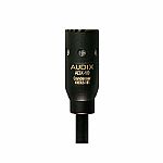 Audix ADX10 FL Mini Instrument Cardioid Microphone With Shock Absorbant Clip For Flute