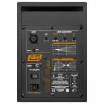 ESI UniK 05+ Professional Active Studio Monitor Speakers (black, pair)