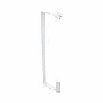 Behringer Eurolive WB215 Wall Mount Bracket For Eurolive B215 Series Speakers (white, single)