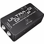 Behringer DI400P Ultra DI High Performance Passive DI Box