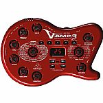 Behringer Virtual Amplication V Amp 3 Next Generation Modeling Guitar Amplifier with 480 Virtual Combos and USB Audio Interface