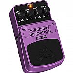 Behringer OD300 Overdrive/Distortion 2 Mode Overdrive/Distortion Effects Pedal