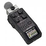 Zoom H6 6-Track Handy Recorder