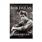 Bob Dylan: Chronicles Volume One (paperback book, 293 pages)