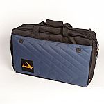 Atrylogy DJ Controller Bag For Numark 4Trak N4 & NS6, Pioneer DDJS1 / DDJT1 / DDJ Aero / DDJ-SX & more (large, blue)