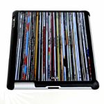 Vinyl Junkie iPad Tablet Cover (for generations 1-3 only)