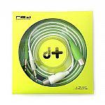 Neo d+ TXM Class B - TRS (male) To XLR (male) Audio Cable (2.0m, pair)